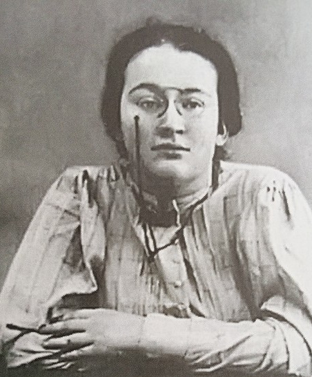 Елизавета Юрьевна Кузьмина-Караваева