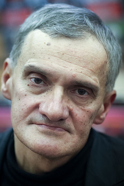 Юрий Николаевич Арабов