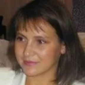 Диана Викторовна Мышалова